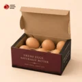 Custom egg packaging boxes