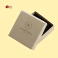 Custom Printed Embossed Logo Jewelry Packaging