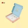Embossed Logo Jewelry Packaging