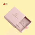 Luxury Embossed Logo Jewelry Packaging