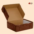 Food Grade Empty Chocolate Boxes