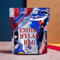 Smell Proof Exotic Mylar Bags