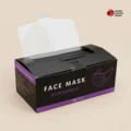 Custom Printed Face Mask Boxes