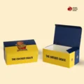 Custom Printed Fast Food Packaging
