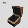 Flip Perfume Boxes Wholesale