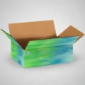 Custom Printed Folding Carton