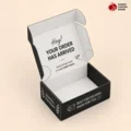 Custom Printed Fragile Mailer Boxes