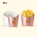 French Fry Box