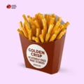 French Fry Box Wholesale