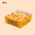 Premium French Fry Box