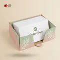 Custom Printed Front Cut Out Display Tray