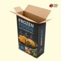Custom Frozen Meat Boxes