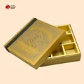 Custom Printed Gold Foil Boxes