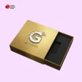 Premium Gold Foil Boxes
