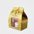 Custom Printed Gold Foil Cosmetic Box Printing