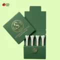 Golf Tee Packaging