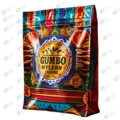 Smell Proof Gumbo Mylar Bags