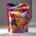 Custom Printed Gumbo Mylar Bags