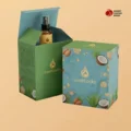 Hair Oil Packaging Boxes Wholesale