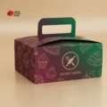 Cake Boxes with Handles