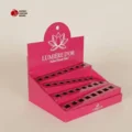Custom Printed Hanging Display Boxes for Cosmetics