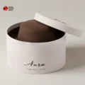 Branded Hat Boxes