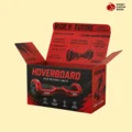 Custom Printed Hoverboard Boxes Packaging