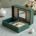 Custom Printed Jewelry Rigid Boxes