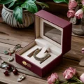 Custom Jewelry Rigid Boxes