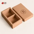 Custom Printed Kraft Boxes With Lid