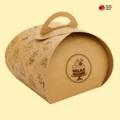 Custom Kraft Cake Boxes With Logo