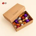Custom Kraft Candy Boxes With logo