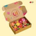 Custom Kraft Candy Packaging Boxes