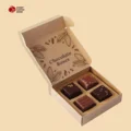 Eco Friendly Kraft Chocolate Packaging