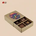 Kraft Chocolate Packaging Wholesale