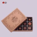 Custom Printed Kraft Chocolate Packaging