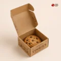 Custom Kraft Cookie Boxes