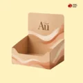 Customized Kraft Display Packaging