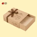 Custom Kraft Gift Boxes