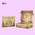 Kraft Mailer Boxes