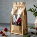 Kraft Mylar Bags Wholesale