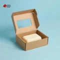 Custom Printed Kraft Soap Boxes