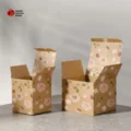 Custom Printed Kraft Tuck Top Boxes
