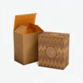 Eco Friendly Kraft Tuck Top Boxes