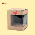 Kraft Boxes with Window Wholesale