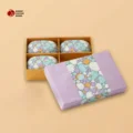 Lid and Tray Soap Boxes