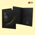 9 x 12 presentation folders Wholesale