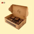 Customized Brown Kraft Boxes