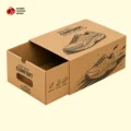 Custom printed Cardboard Shoe Boxes