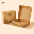 Customized Kraft Food Boxes wholesale